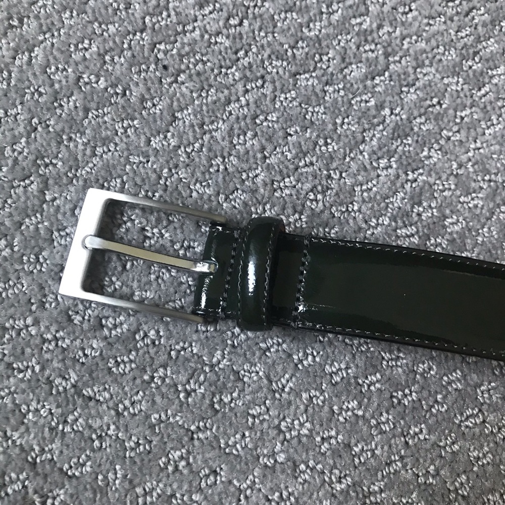 2 ASOS LEATHER BELT - Picture 5 of 7